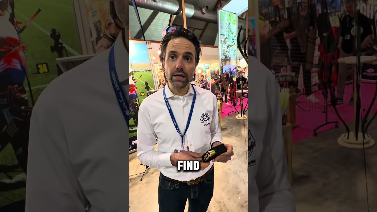 New for 2026 from KINETIC | Inside the SSA Booth at Nîmes (Indoor World Series)