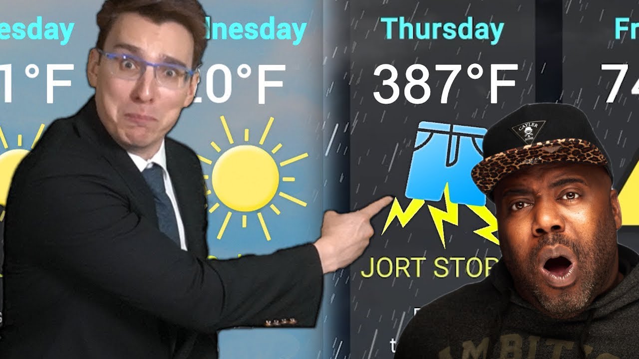 Slimecicle - JORT STORM OFFICIAL MUSIC VIDEO | Reaction