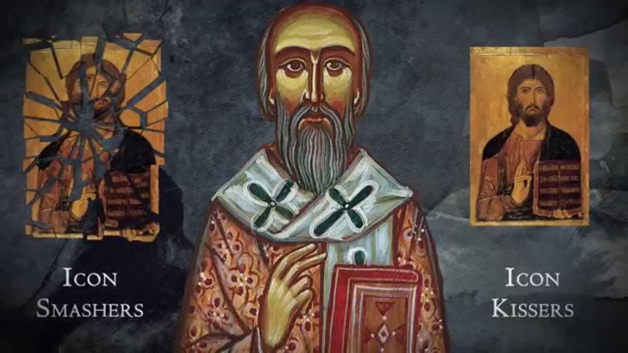 The Icon Controversy - Christian History Made Easy