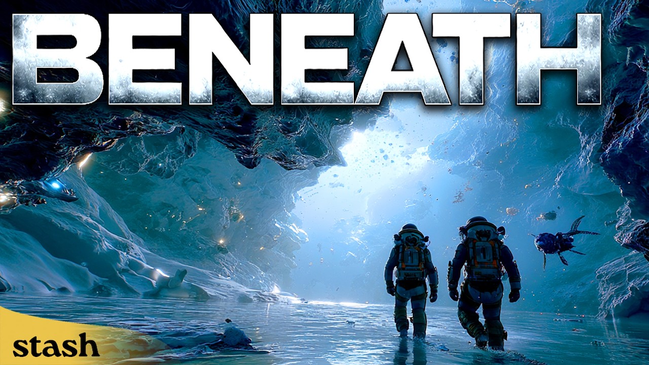Beneath | Sci-Fi Action/Adventure | Full Movie | Dangerous Mission