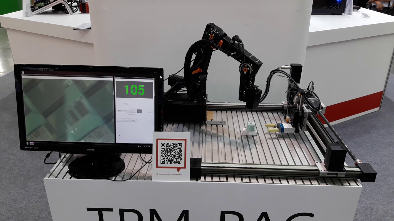 3D Measurement with Stereo Camera