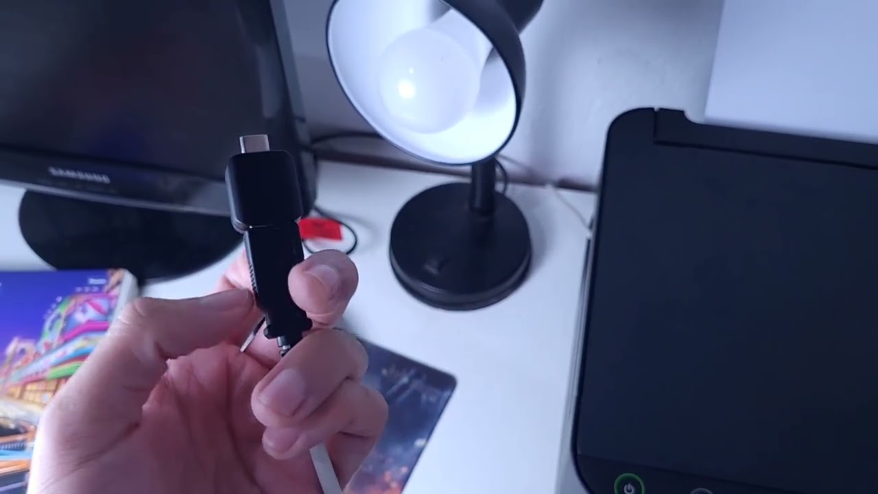 COMO IMPRIMIR COM IMPRESSORA SEM WI-FI UTILIZANDO O CELULAR
