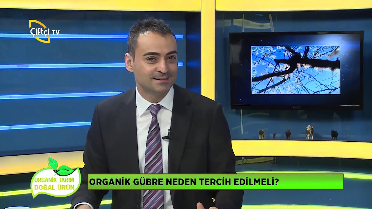 Organik Tarımın Geleceği - ORGANİK TARIM DOĞAL ÜRÜN #tarım #doğal #