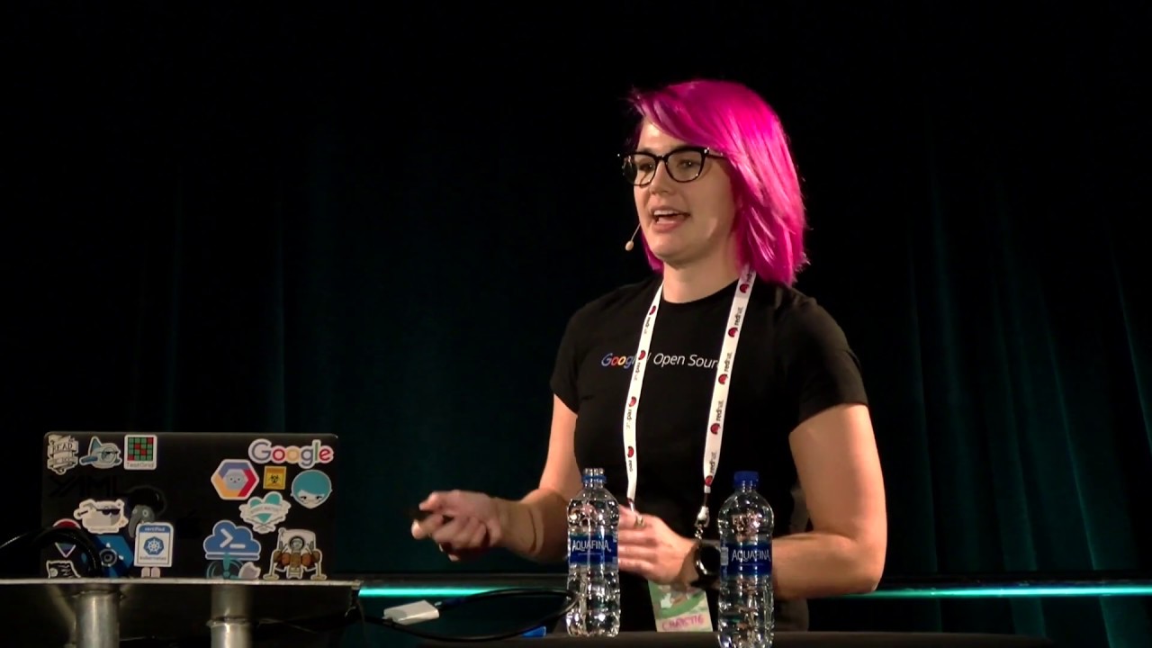 DevOpsDays Portland, 2018: Christie Wilson - Better teams through better docs