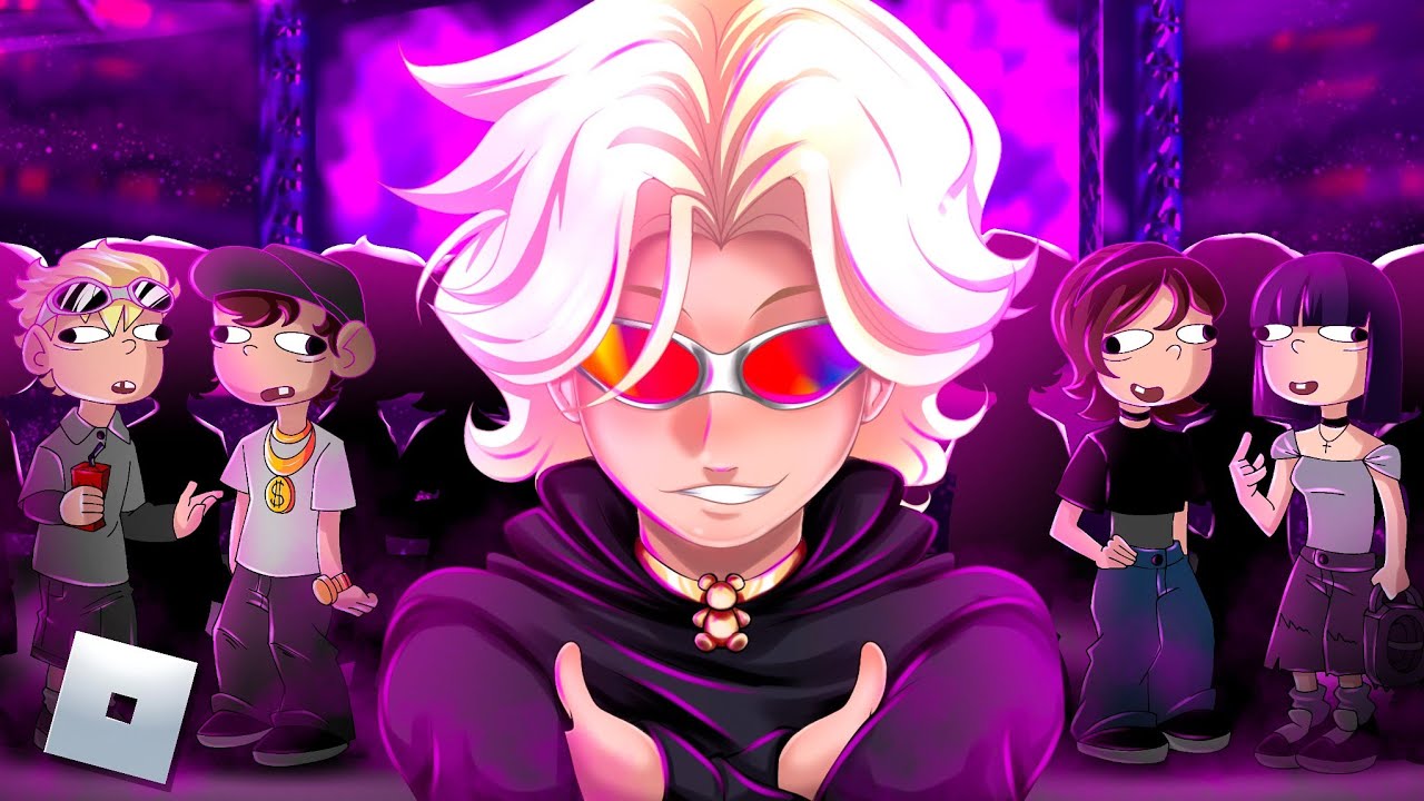 Os Bailes Funk do Roblox Precisam ser Parados IMEDIATAMENTE!! 