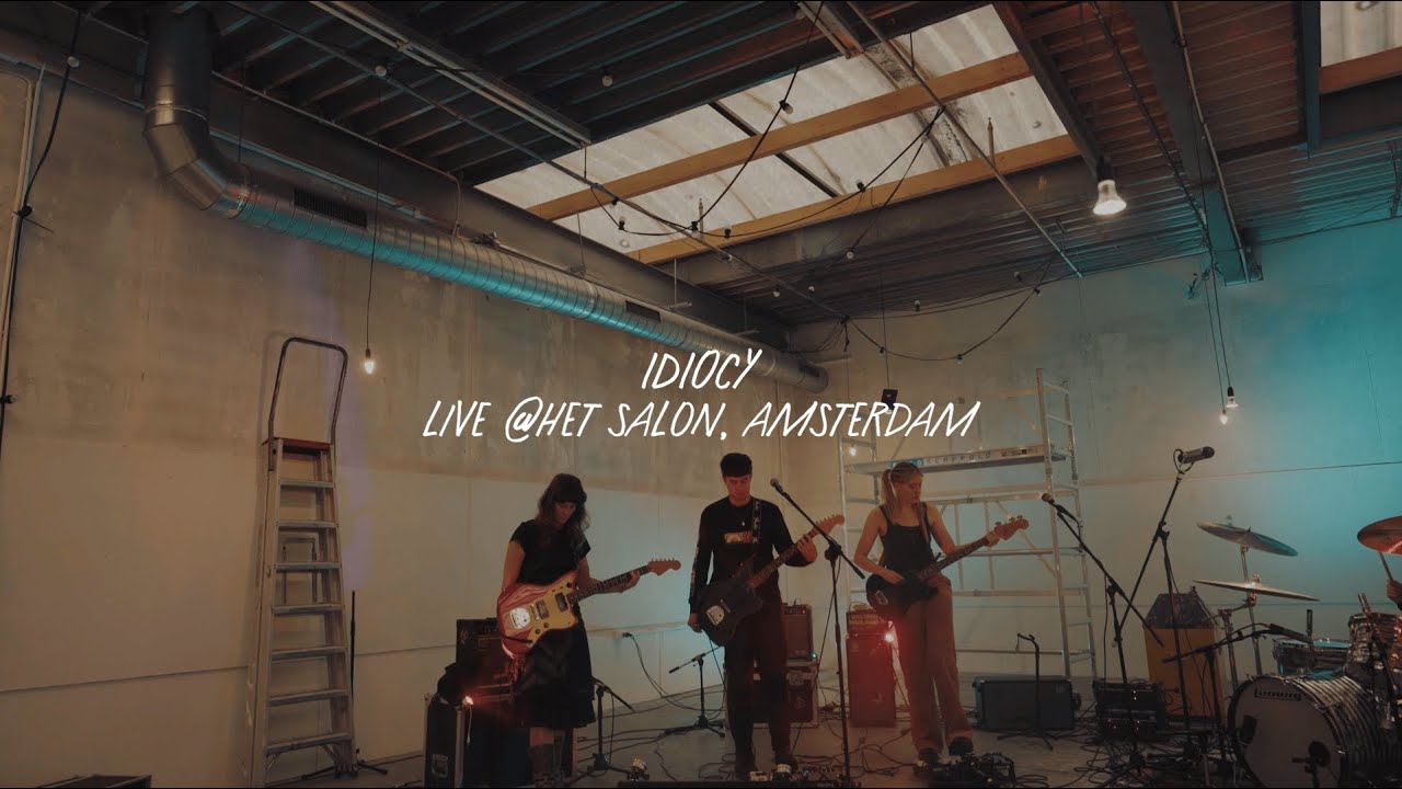 Marathon - Idiocy (One Take Performance Video)