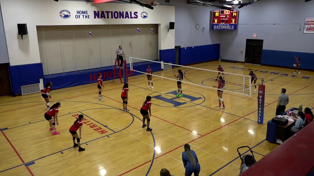 January 28th, 2026 8th Grade Girls Volleyball Game vs Schrum