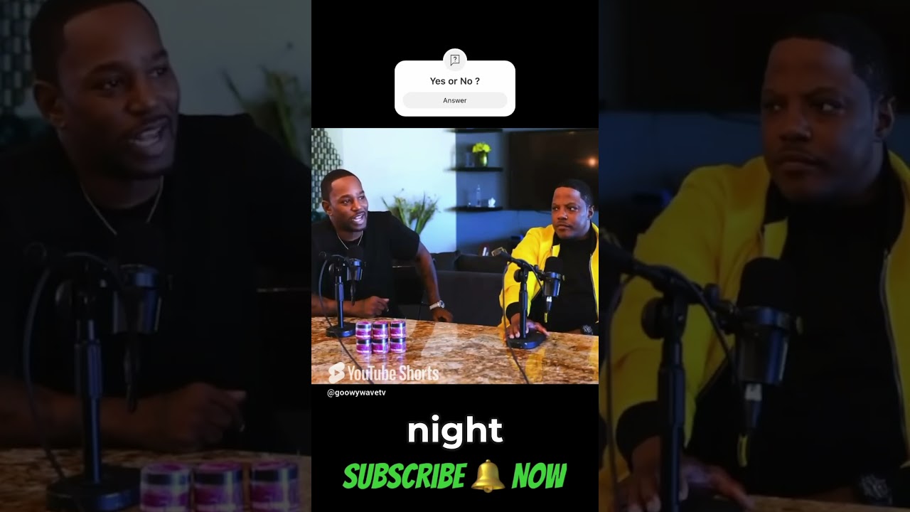 Camron On MDWG 🎙️Podcast &ldquo; NYC HAS THE BEST POINT GUARDS&rdquo; 🏀‼️#explore #milliondollarzworthofgame