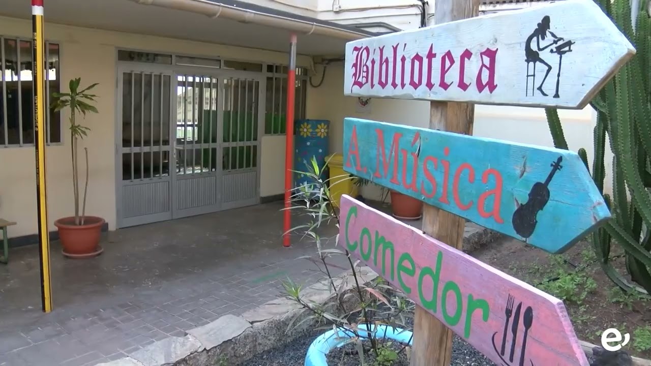 El CEIP Doctor Juan Espino, elegido  para participar en un proyecto sobre educación inclusiva