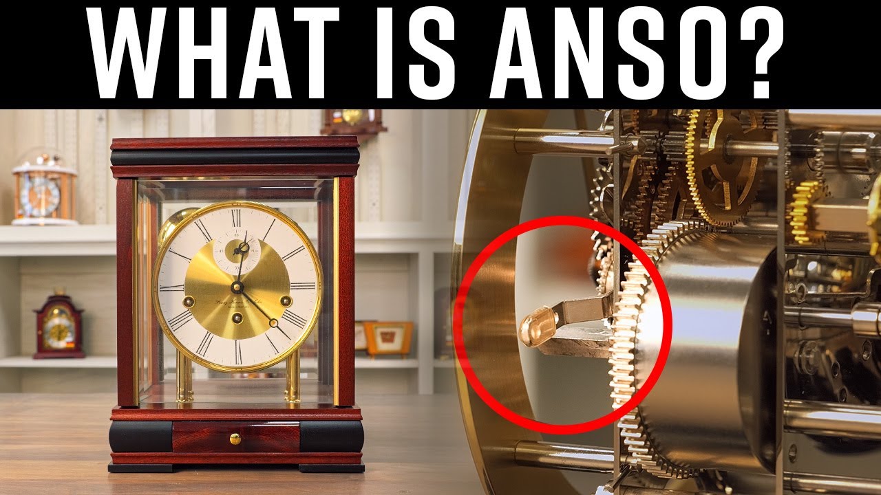 What is ANSO? The basics of Auto Night Shut Off on your Mantel Clock - (BEGINNER LEVEL)
