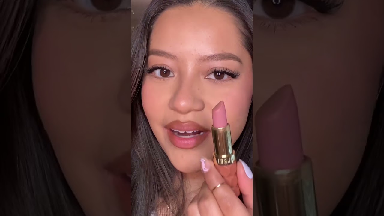 How to wear a nude lip! Definitely wish I knew this when I was younger 