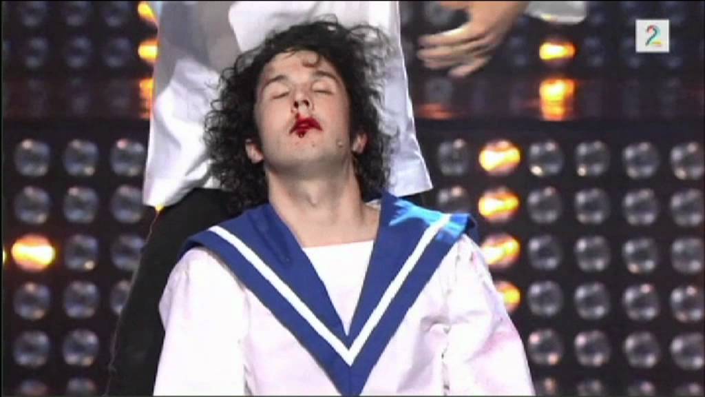 Ylvis Gullruten 2011