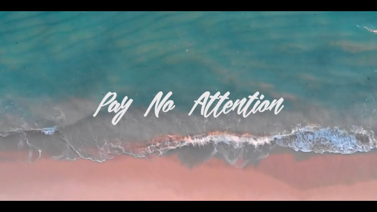 BLACK IRIS / Pay No Attention [Music Video]