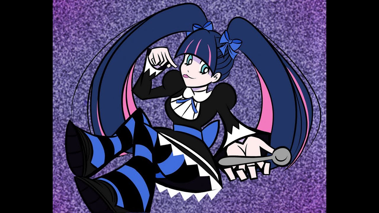 Stocking (PASWG) I get Around - Dragonette