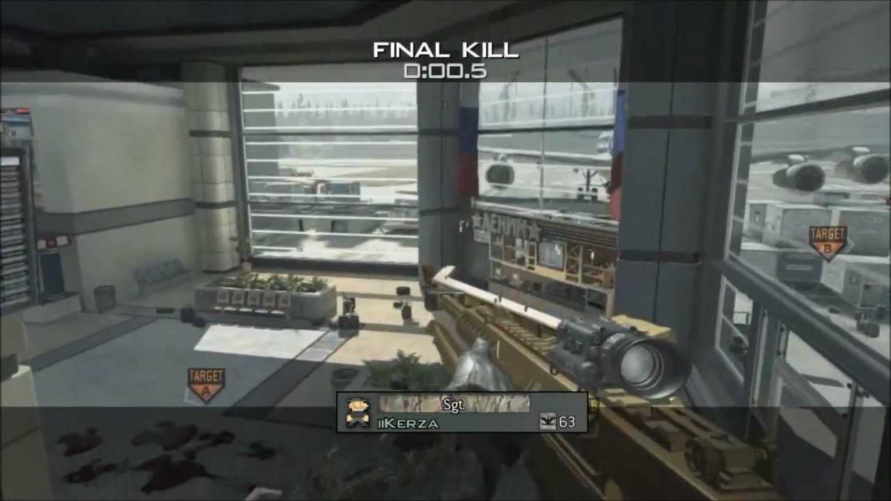 MW3 Trickshot Tutorial / Episode 3 
