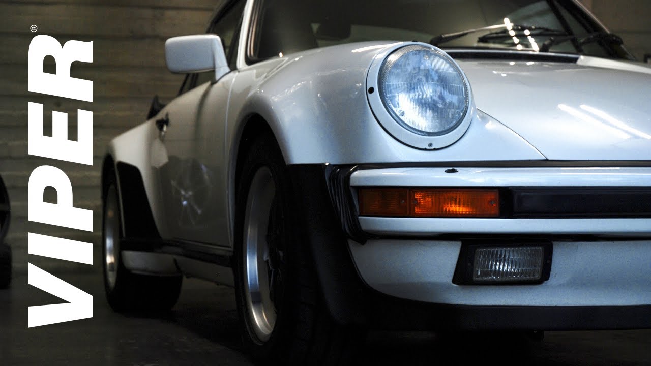 Alarma Viper 3106V con sensor de inclinaci&oacute;n - Porsche 930 Turbo