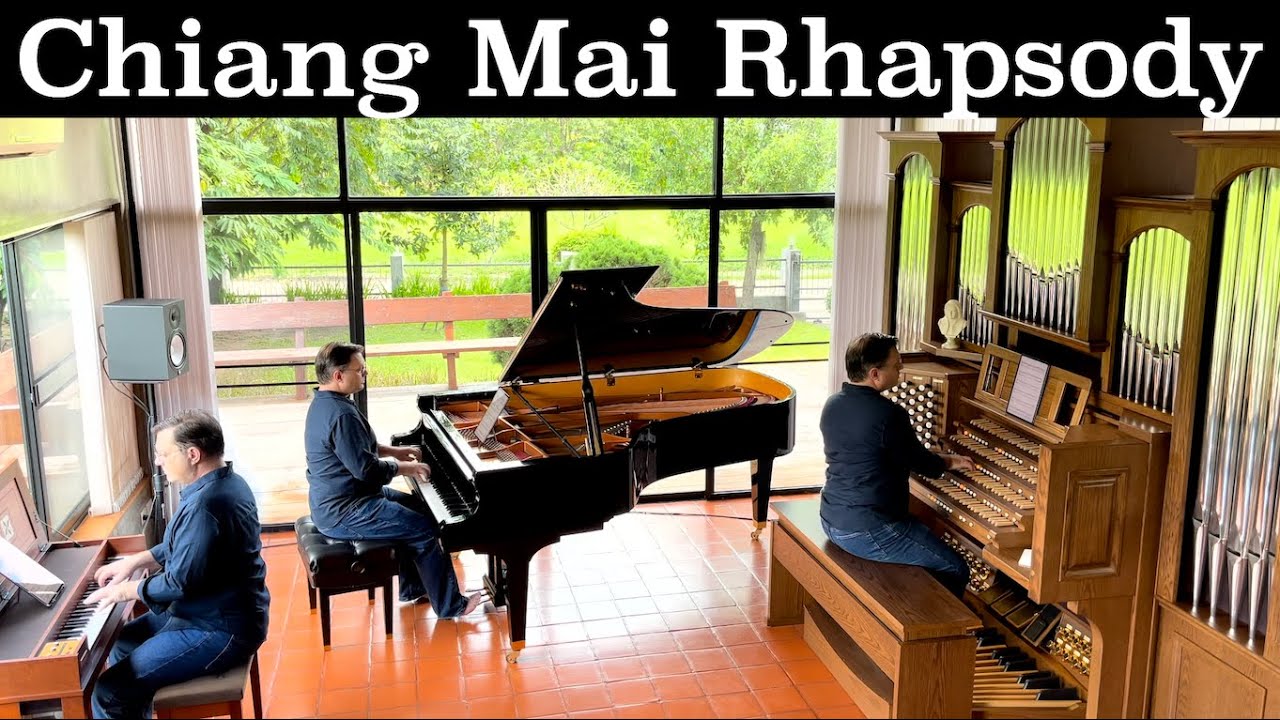 David Hicken - Chiang Mai Rhapsody