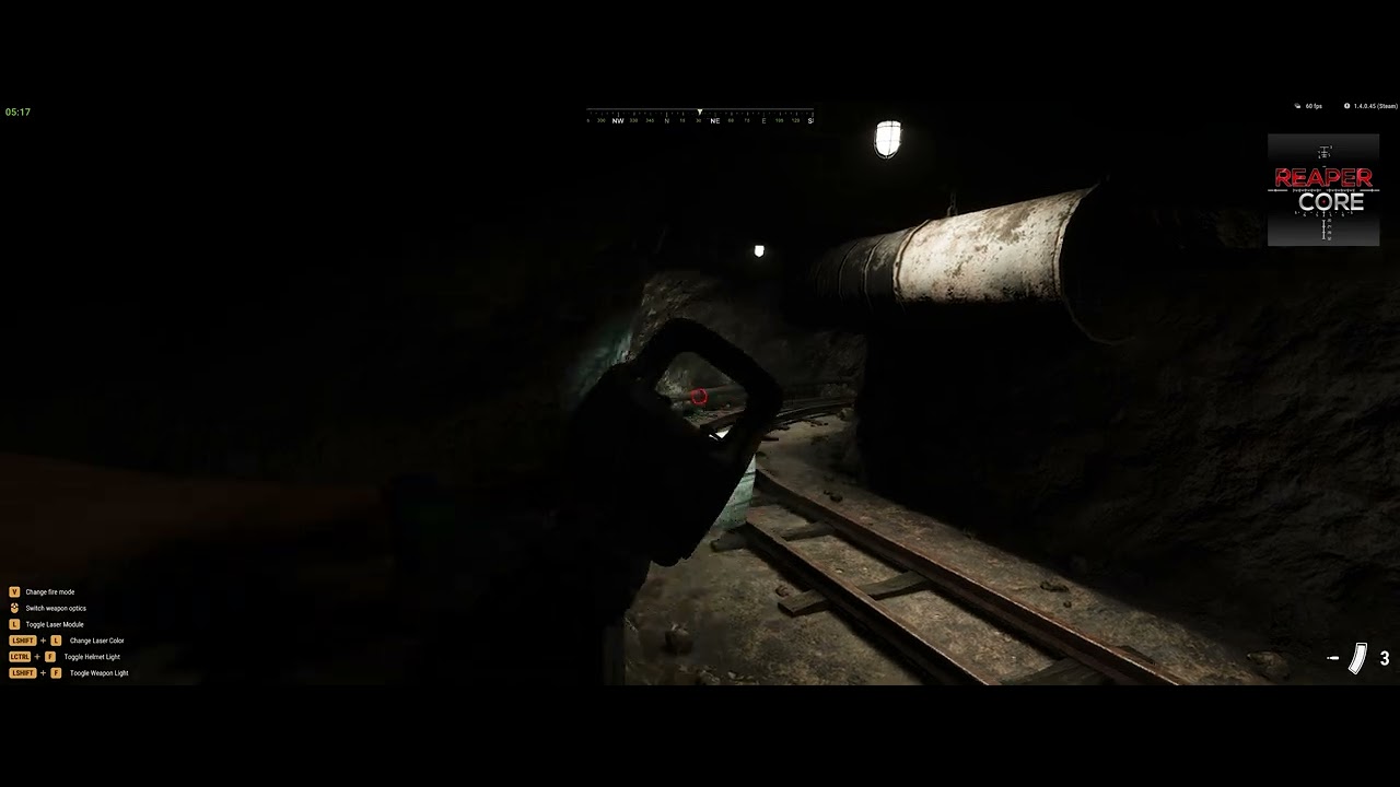 Preview: REAPER CORE - The old mine