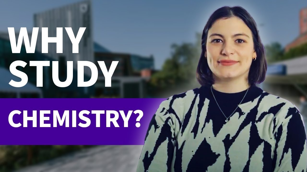 Why study Chemistry? | University of Sheffield