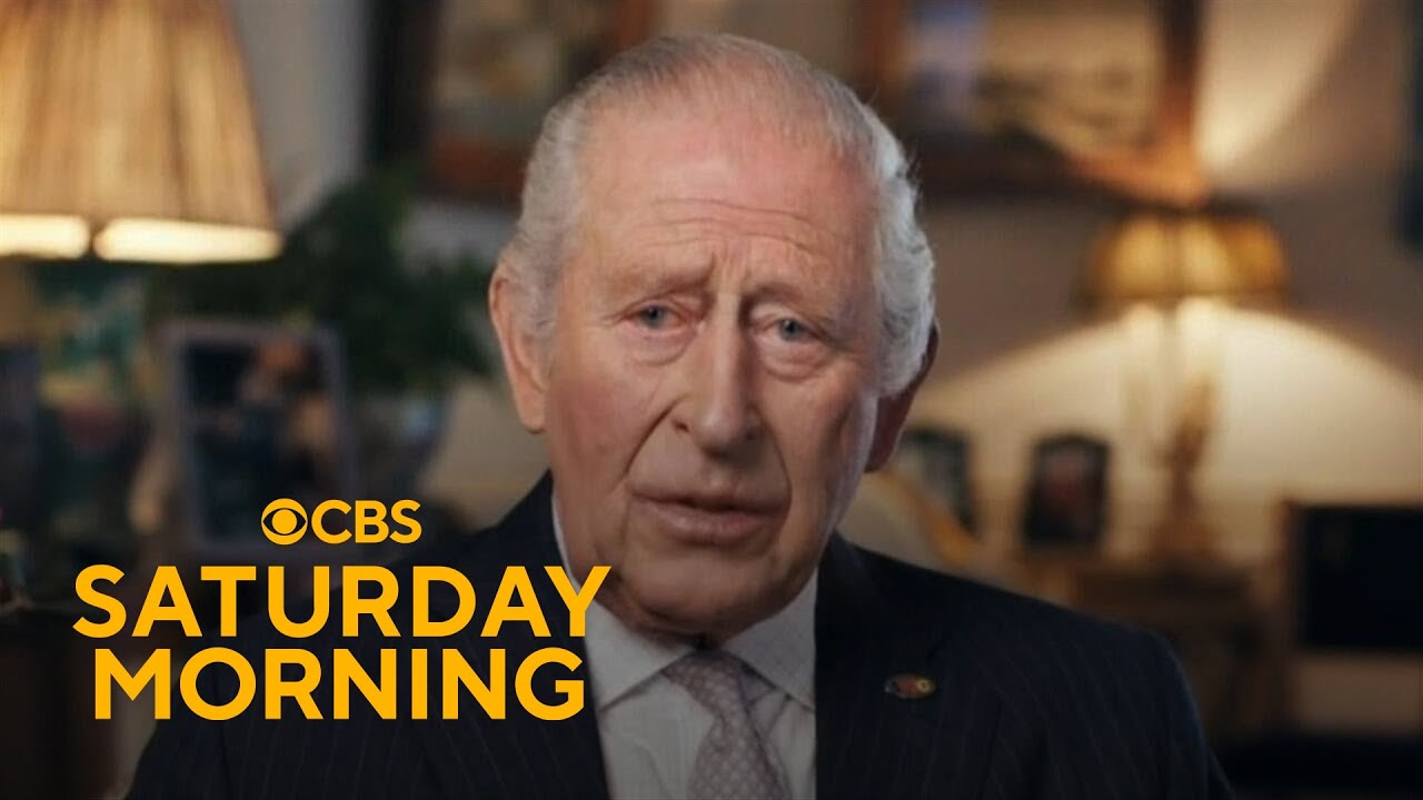 King Charles III raises awareness about early detection amid cancer treatment