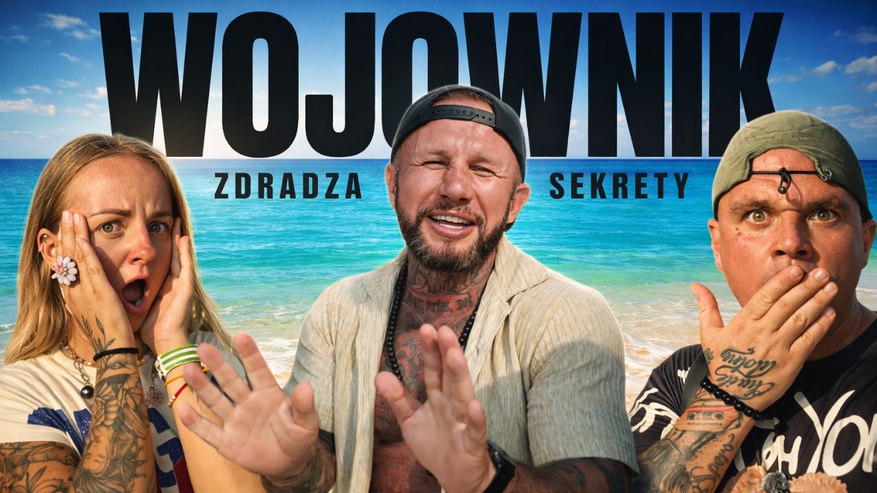 Czy chce zdobyć 2 miliony sub&oacute;w? Szczera rozmowa z Podr&oacute;że Wojownika