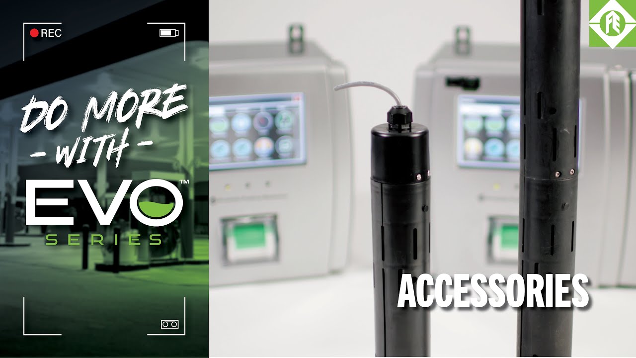 Do More with EVO™ Series: Accessories