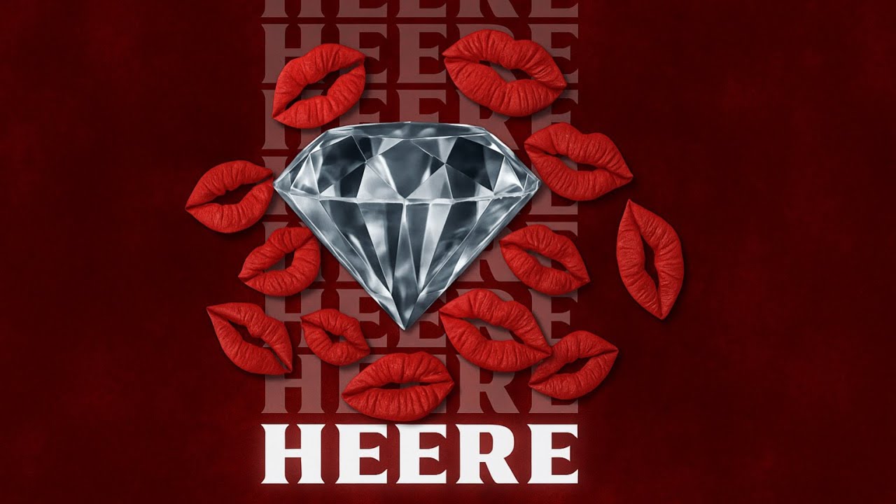 HEERE &ndash; Official Visualizer | Sahil Singh ft. U Dee | Prod. Rakka | Album: WELCOME ROCKSTAR (2025)