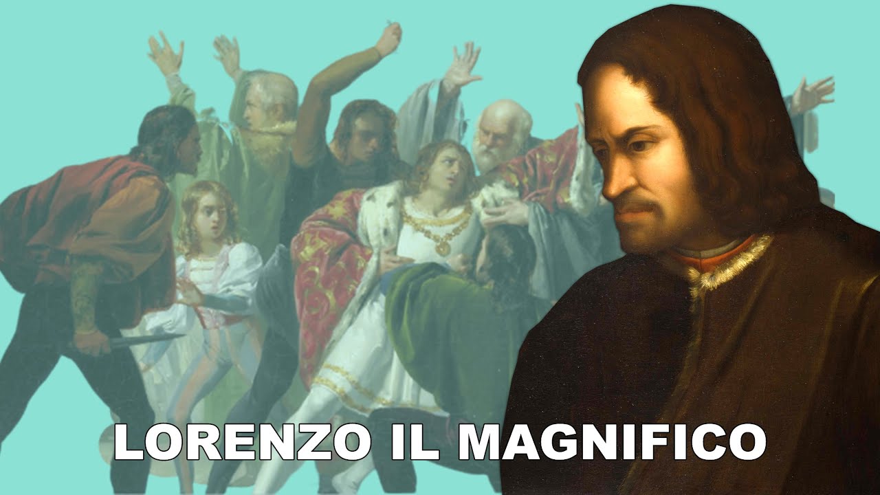 La storia di Lorenzo il Magnifico, il principe del Rinascimento fiorentino