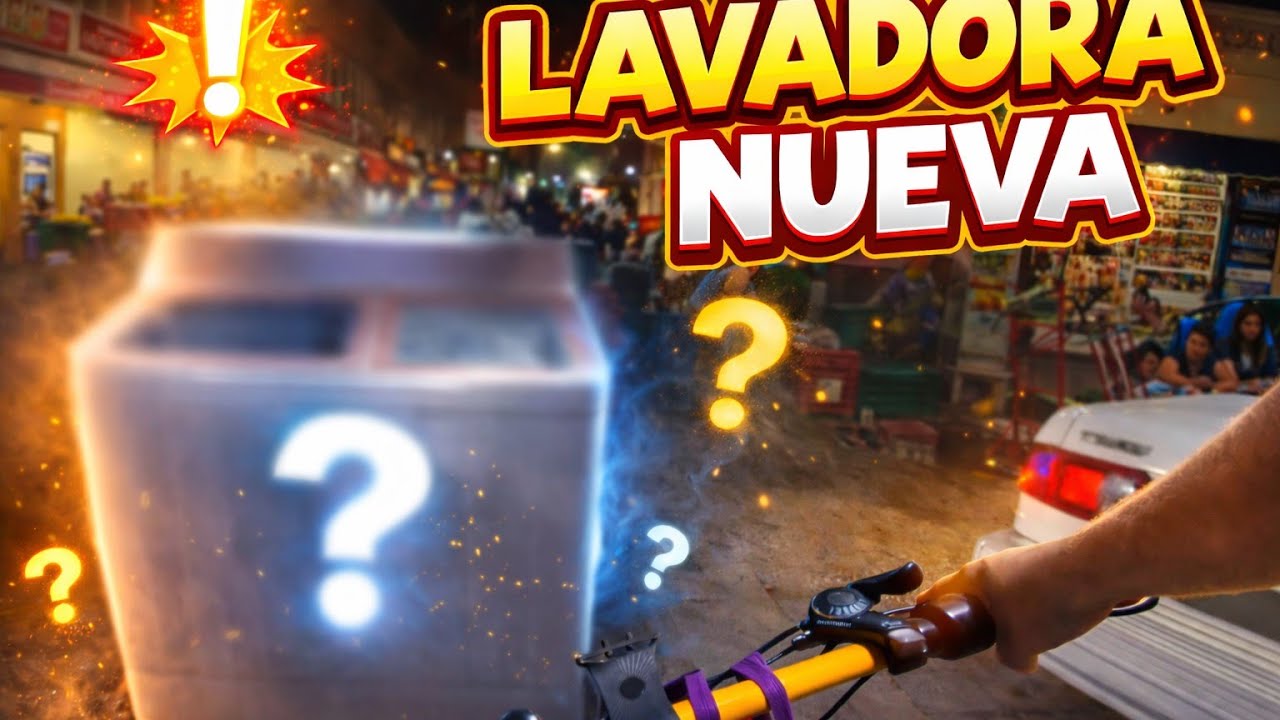 🙏🏽Fuimos por la lavadora 🙊- Bicivlog nocturno 🚴🏽‍♂️ - ciclovías bonitas - Tuxtla Gutiérrez 💥