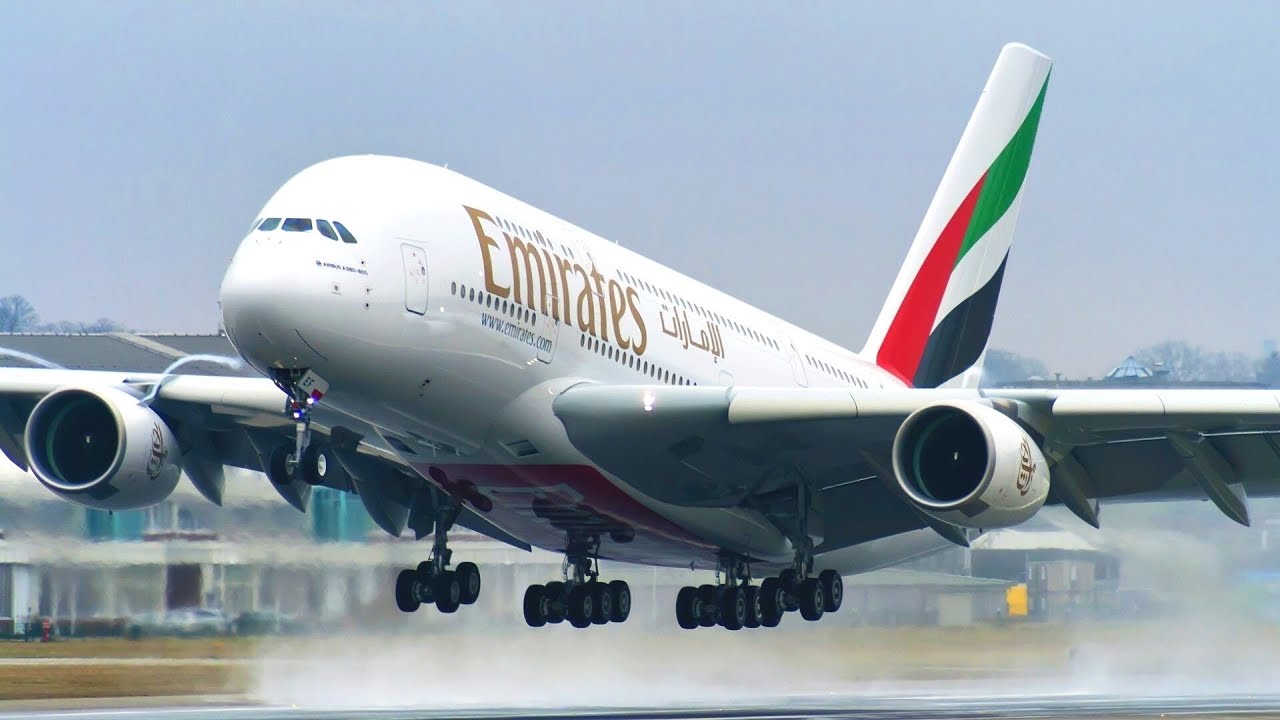 Airbus A380: Heavy Maintenance 3C Check