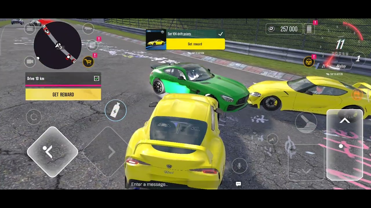 Drive Zone Car Game New Video🎮 #newgamingvideo #fypviral #gameplay 