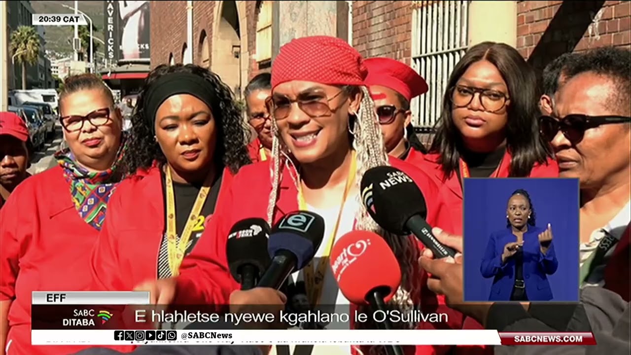 Ditaba tsa Sesotho | 27 February 2026