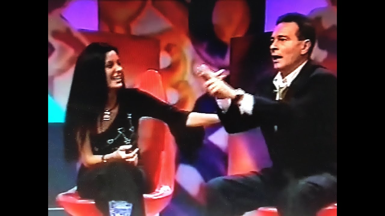 Pino D'angio - Entrevista Tombola Super Divertida - Spanish TV
