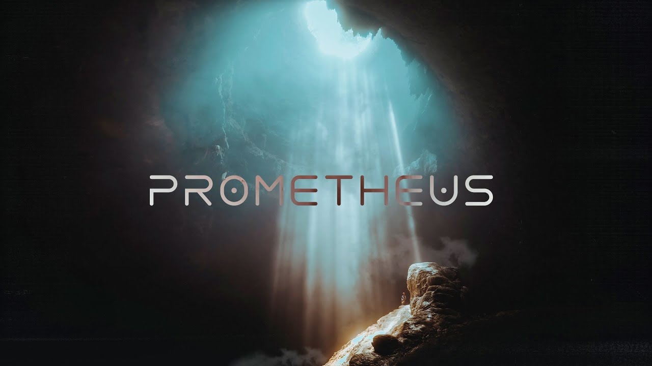 PROMETHEUS - Cinematic Cyber Ambient - Atmospheric Sci Fi Music