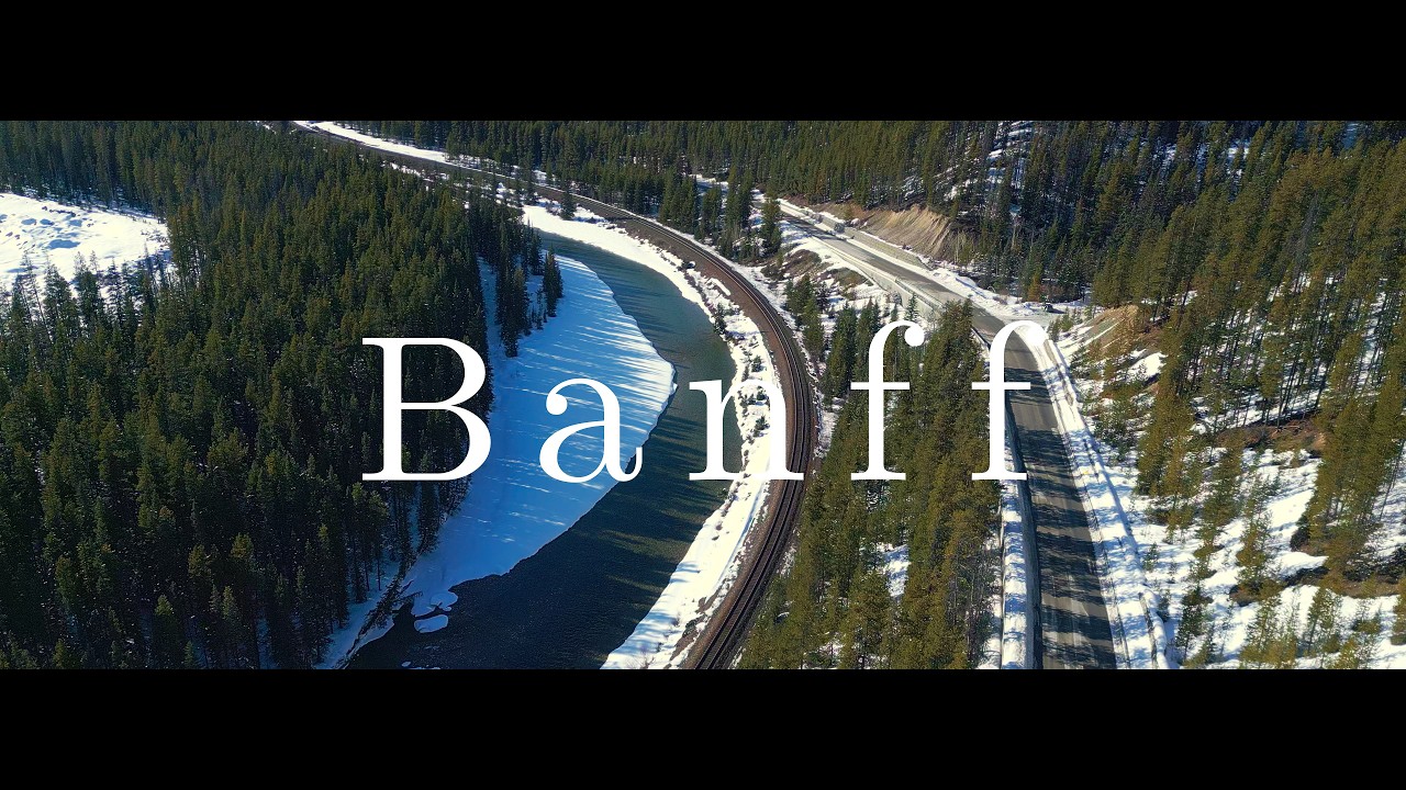 Vancouver to Banff: The Most Beautiful Drive in the World? 🇨🇦