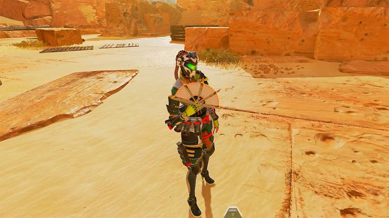 Loba's NEW heirloom gonna make me act up in Apex Legends.. (Loba Heirloom Showcase + Animations)