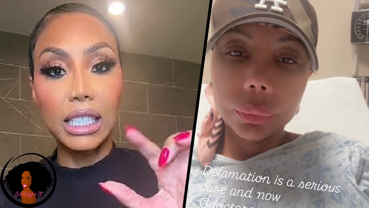 Tamar Threatens Legal Action DEFAMATION CASE May Be LOADING...🔄 (Allegedly)