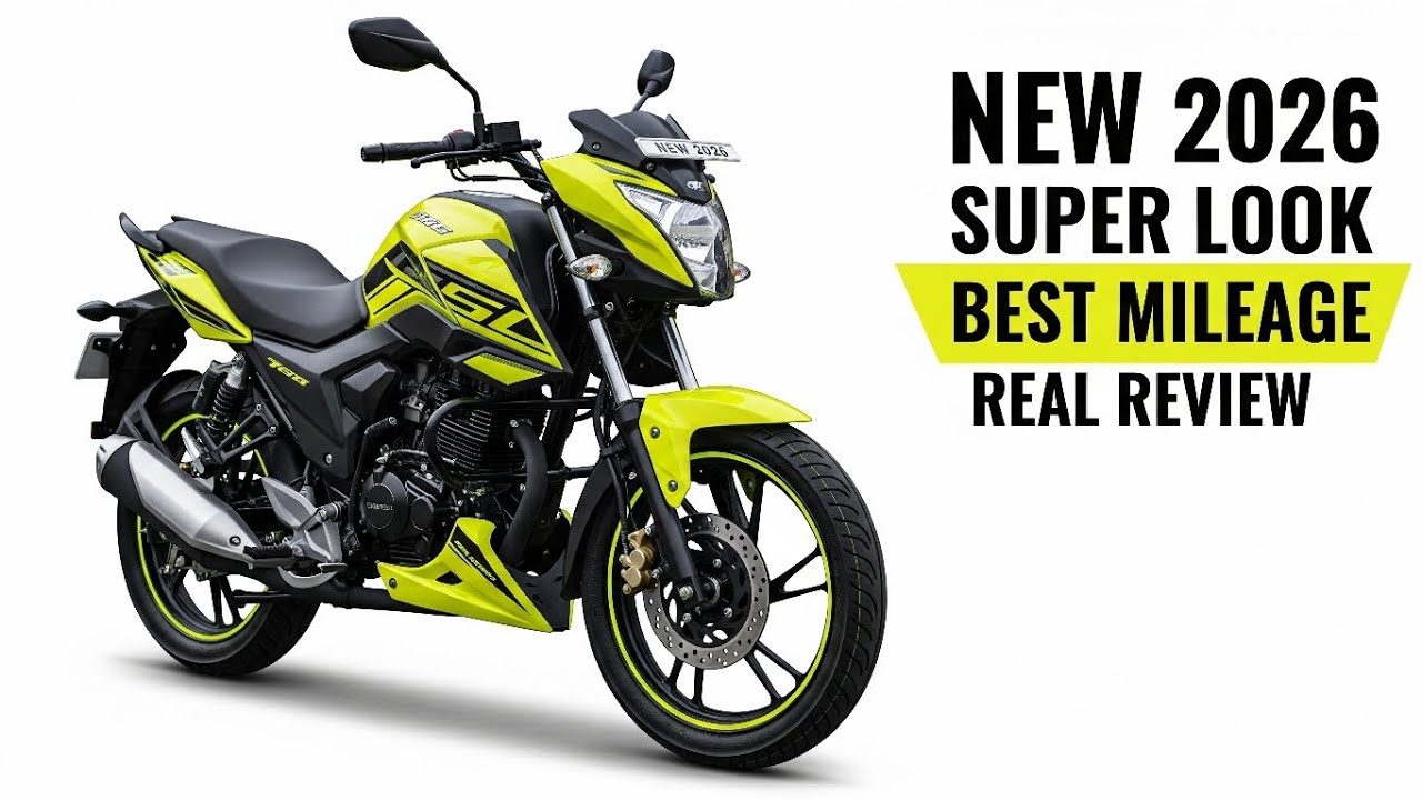 . क्या ये है Best Budget Bike 2026? | Bajaj Discover 110 Full Review