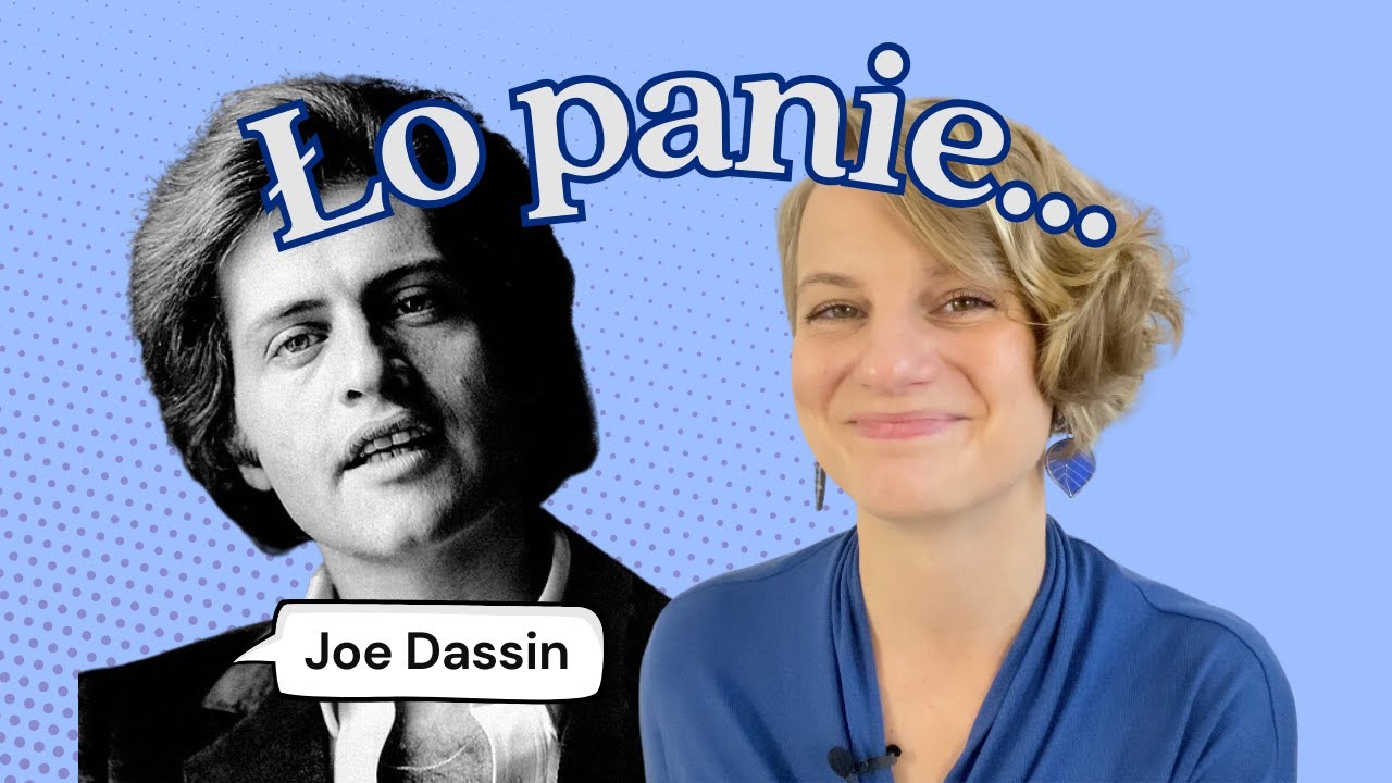 Joe Dassin, Et si tu n'existais pas... O CZYM TO JEST?