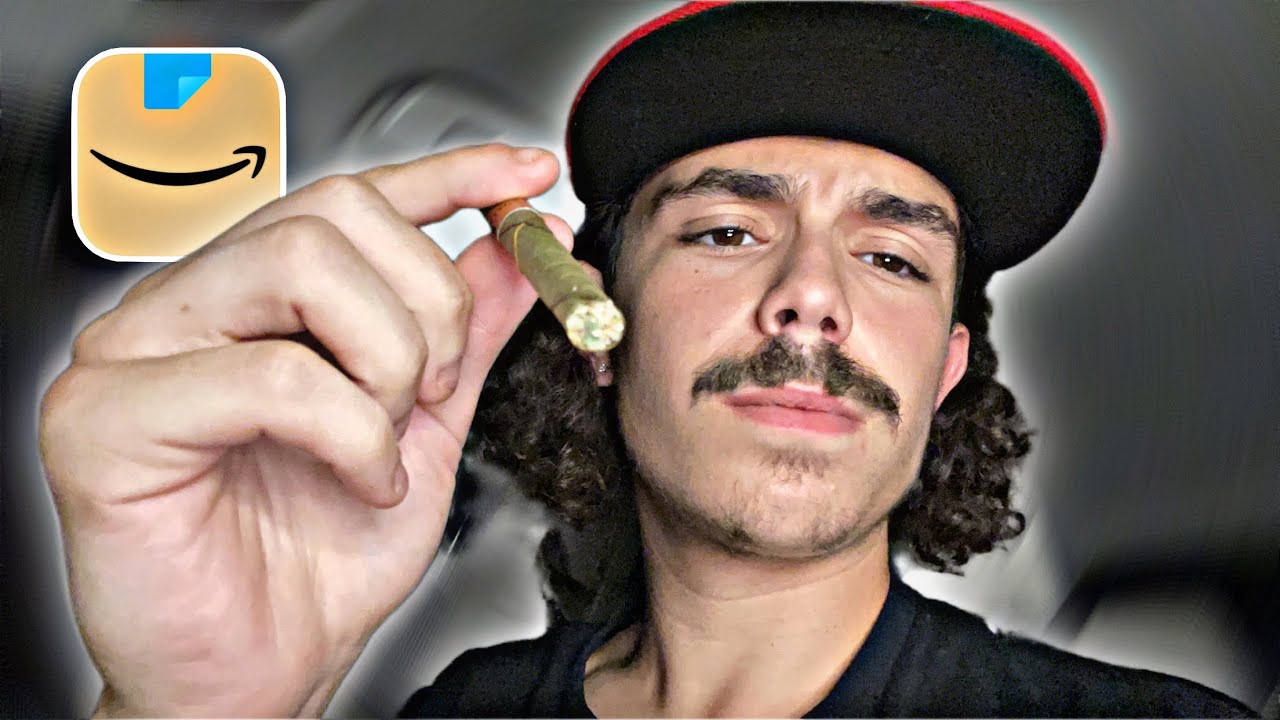AMAZON ESSENTIALS FOR STONERS