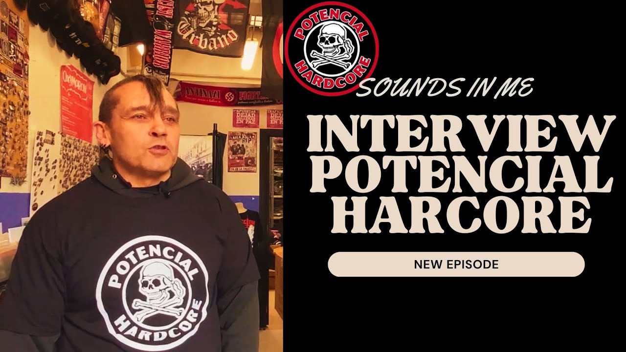 Interview Potencial Hardcore Vallecas Madrid