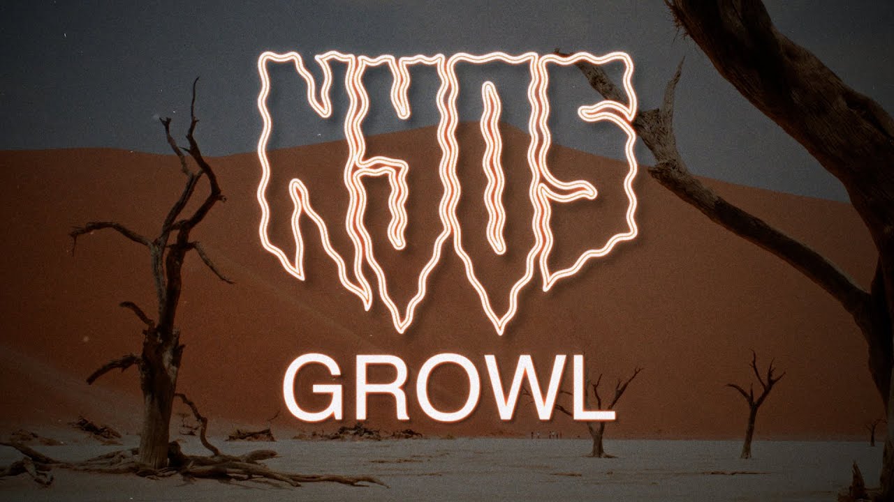 NYOS - Growl (Full Album Stream)