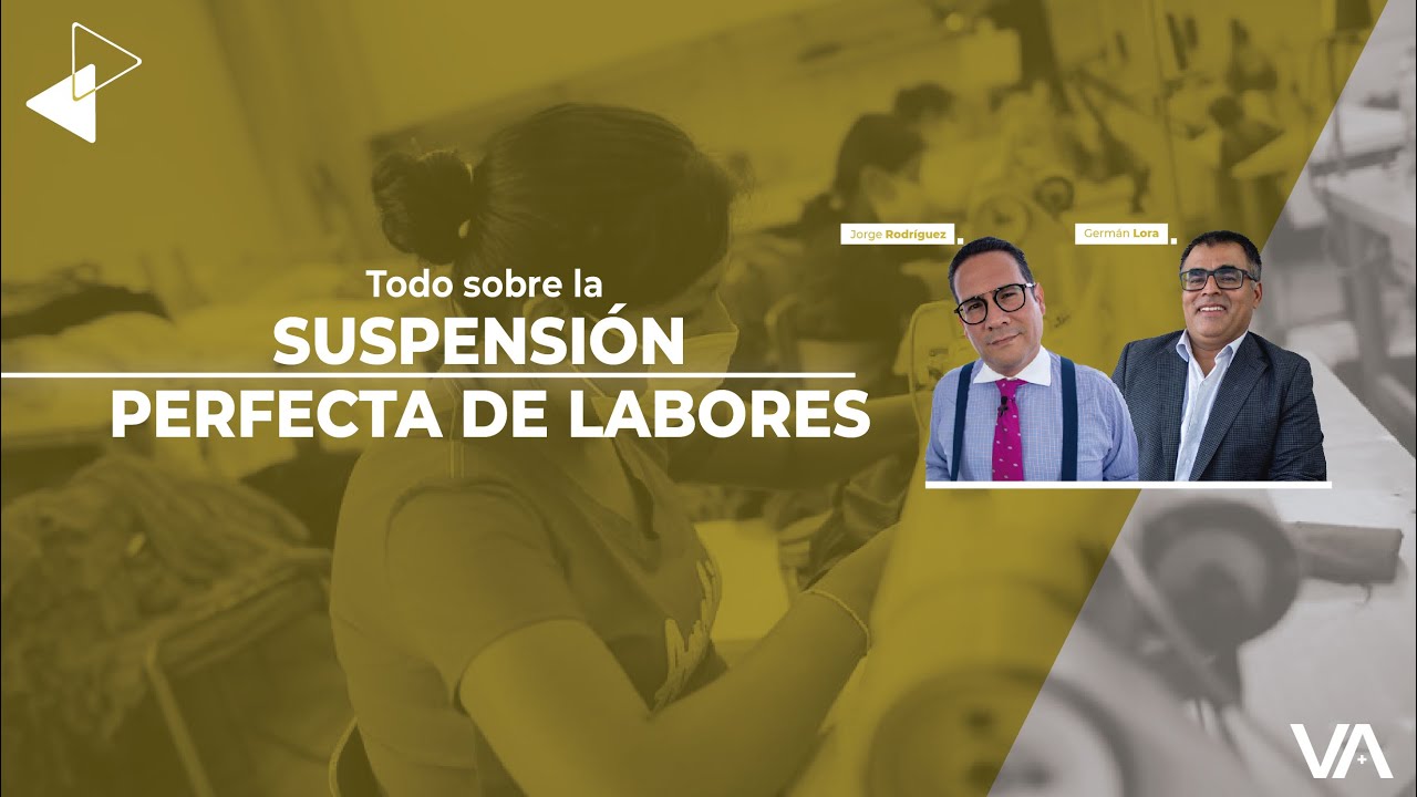 🕵️‍♂️Suspensión Perfecta de Labores 🛑 | #PisoGerencial - 010