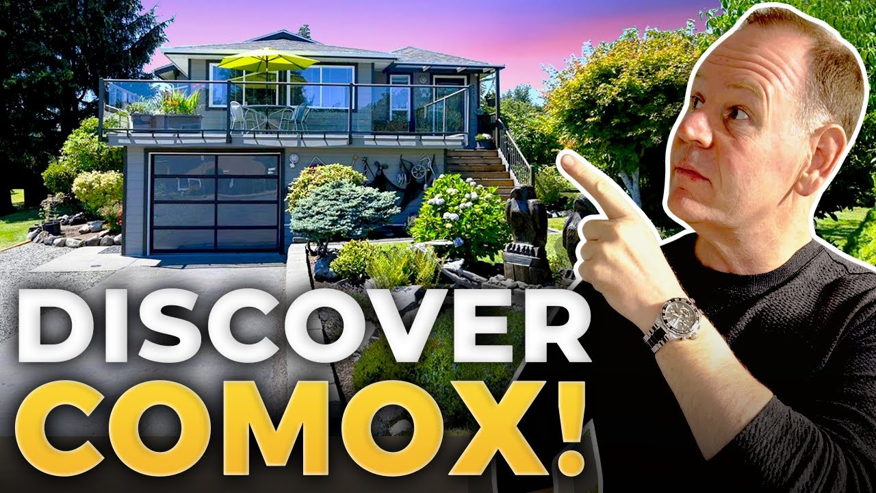Dreaming Of Life In COMOX VALLEY BRITISH COLUMBIA: Discover The Best Neighborhoods | BC Canada