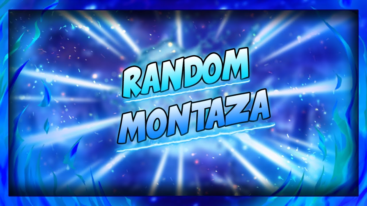 RANDOM MONTAŽA