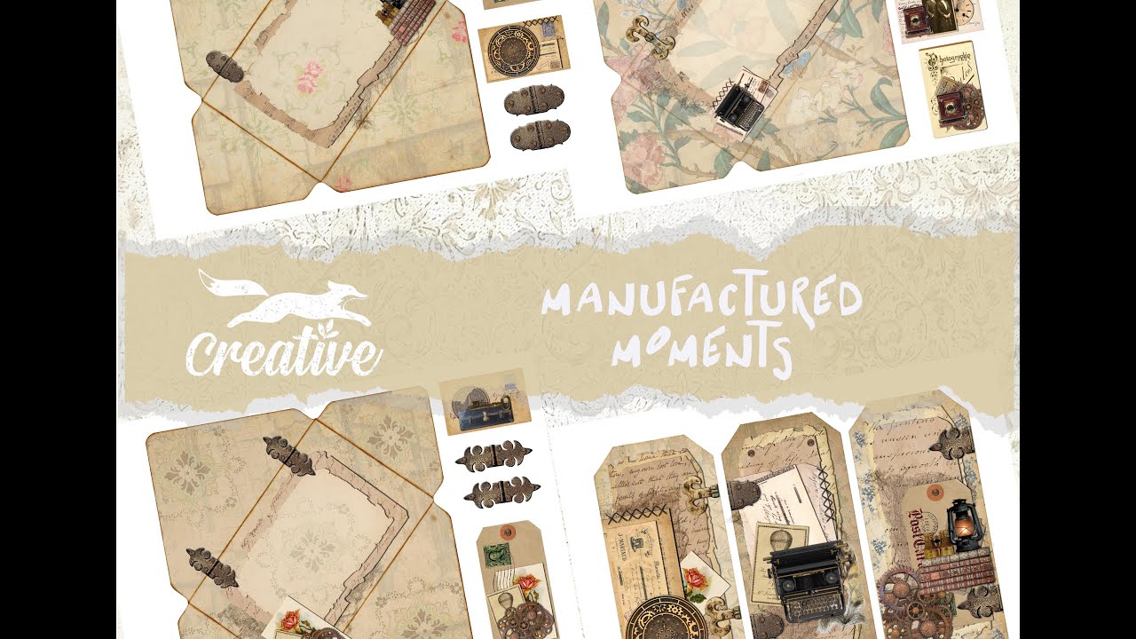 Manufactured Moments New Digital Kit