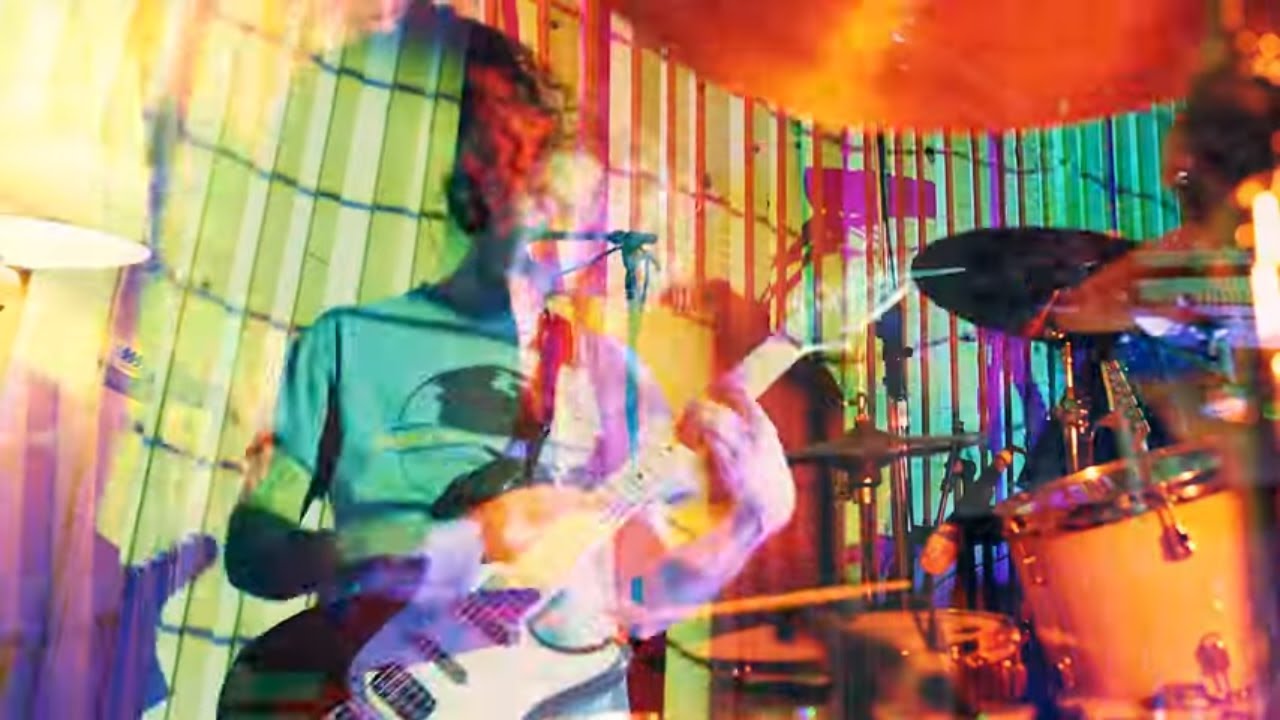 Teenage Wrist - "Dweeb" (Live At Kingsize Soundlabs)