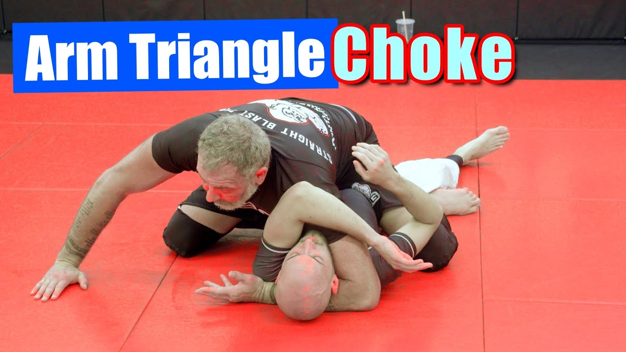 Stay Mounted: Arm Triangle Precision