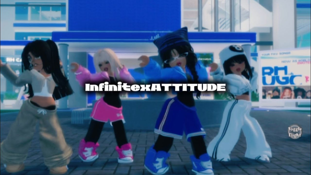 INFINITEXATT1TUDE||Dance Covers||BEEP, RUDE, 0%