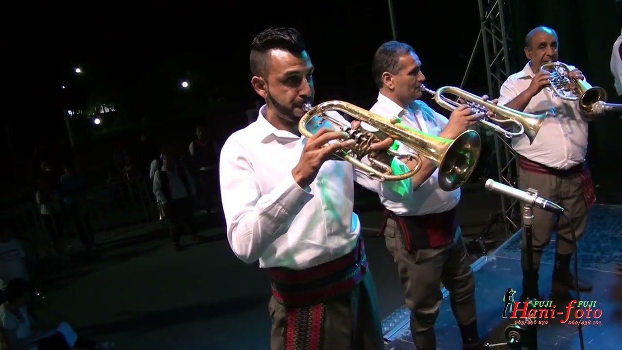 Milan Mića Petrović - Takmičenje trubača 2017